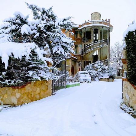 Aparthotel Parco Sogni D'Oro Montella Exterior foto