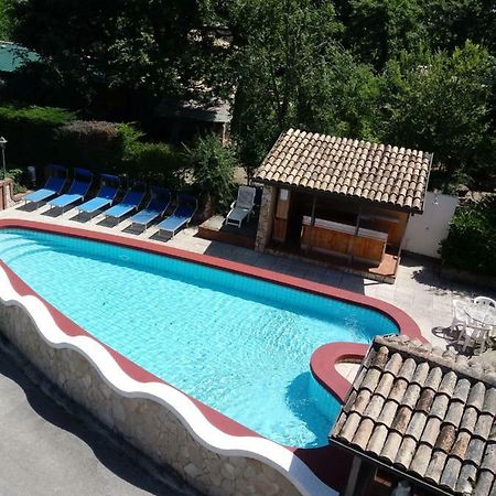 Aparthotel Parco Sogni D'Oro Montella Exterior foto