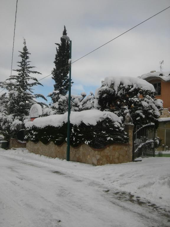 Aparthotel Parco Sogni D'Oro Montella Exterior foto